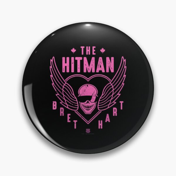 Item preview,  Bret Hitman Hart  Canadian Hero designed and sold by jones-xfc-room.