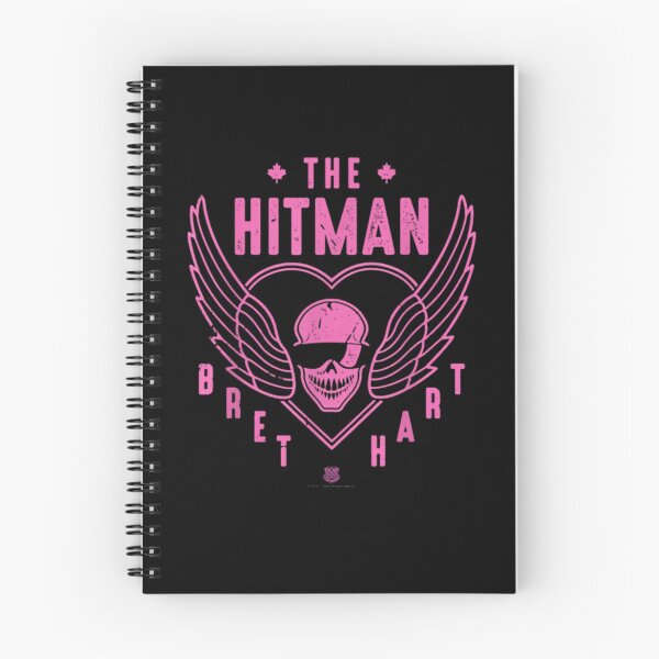 Item preview,  Bret Hitman Hart  Canadian Hero designed and sold by jones-xfc-room.