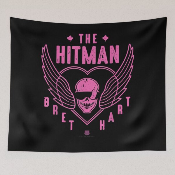 Item preview,  Bret Hitman Hart  Canadian Hero designed and sold by jones-xfc-room.
