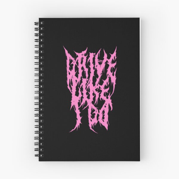 Item preview, Drive Like I DO designed and sold by KaelenStudio.