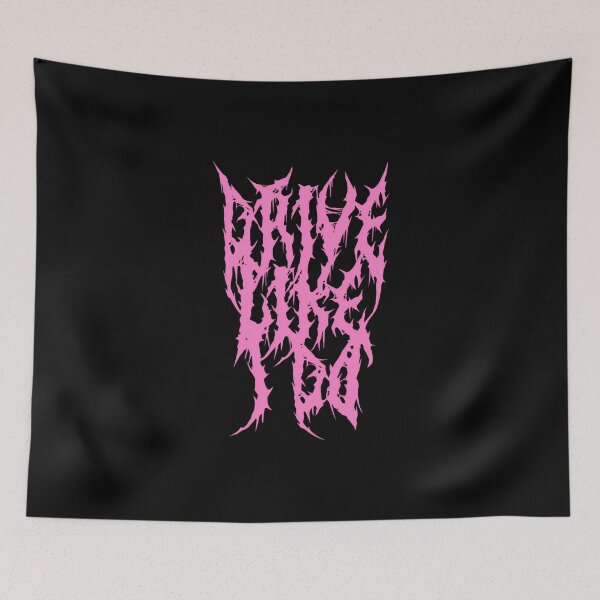 Item preview, Drive Like I DO designed and sold by KaelenStudio.