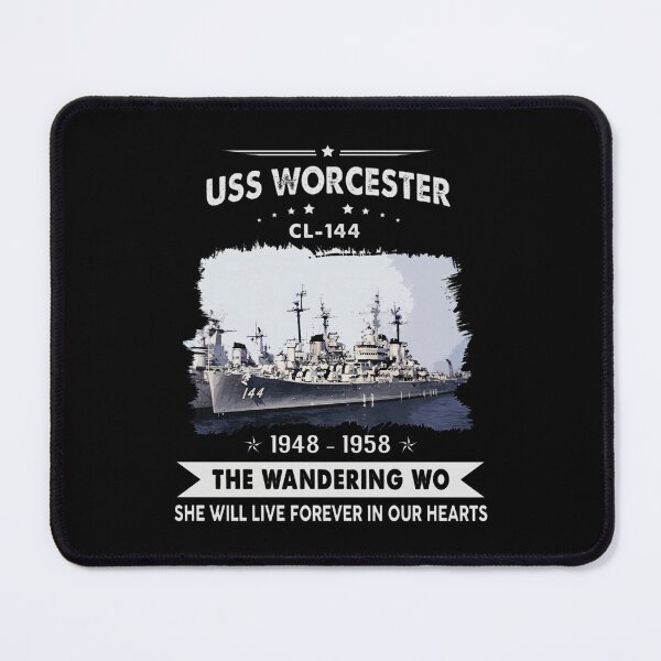 Item preview, Uss Worcester designed and sold by vizcainoakira.