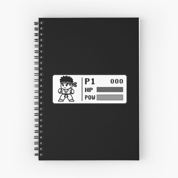 Item preview, Pixel Player One - Retro Gaming Design (Black & White version) designed and sold by SlightlyUnreal.