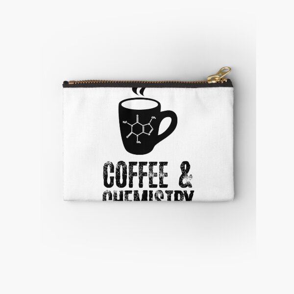 Item preview, Coffee and Chemistry Science Lover Graphic Design for Chemistry Enthusiasts designed and sold by RYUDOKA.