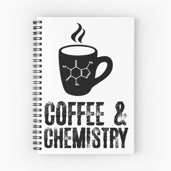Item preview, Coffee and Chemistry Science Lover Graphic Design for Chemistry Enthusiasts designed and sold by RYUDOKA.