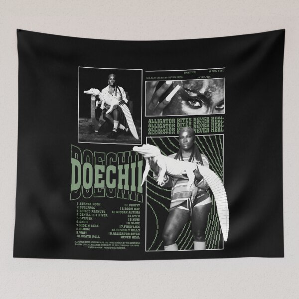 Item preview, THE Doechii BAND designed and sold by Shanlana.
