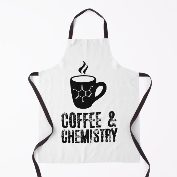 Item preview, Coffee and Chemistry Science Lover Graphic Design for Chemistry Enthusiasts designed and sold by RYUDOKA.