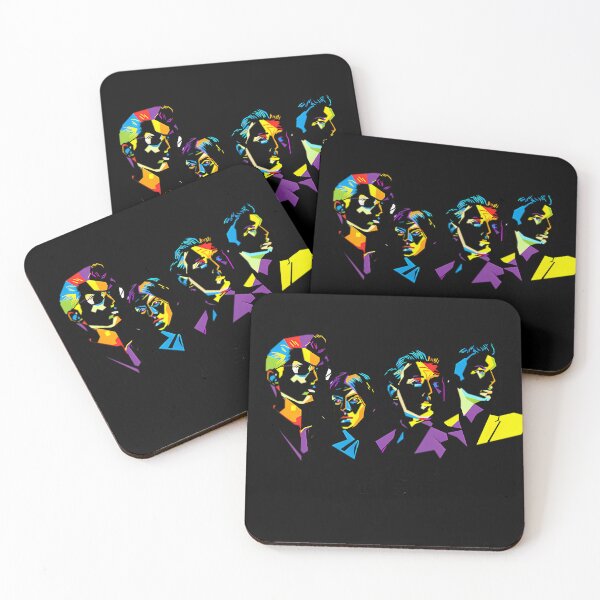 Item preview,  Vibrant Pop Indie Rock Band designed and sold by Md  Easin.