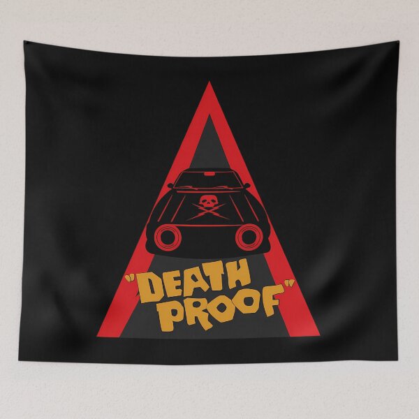 Item preview, Deathproof BAND designed and sold by Racerapex.