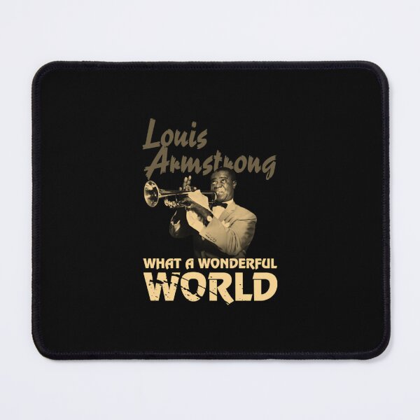Item preview, What A Wonderful World designed and sold by Vince Paniza.