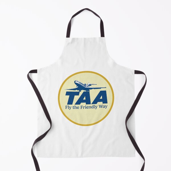 Item preview, TAA Fly the Friendly Way designed and sold by AlienAardvark.