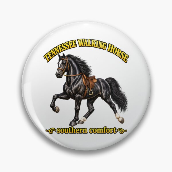 Aperçu de l'œuvre Tennessee Walking Horse -- Southern Comfort créée et vendue par LnsCreations.