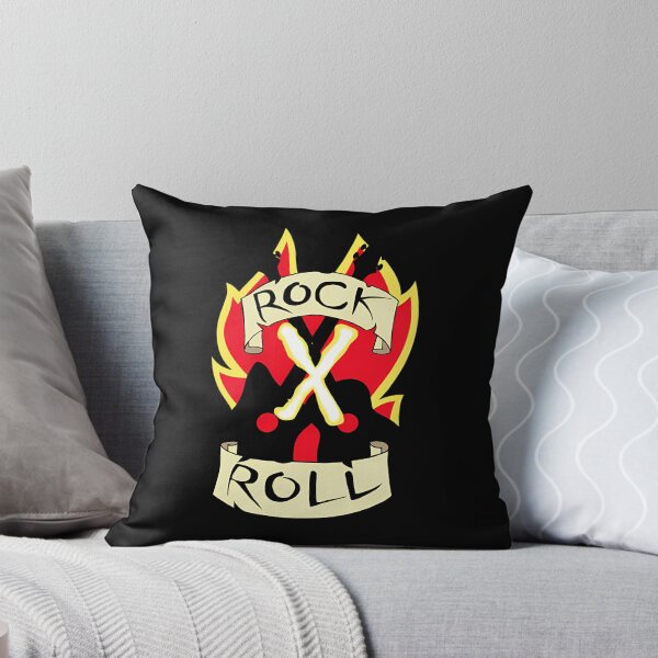 Item preview, Rock X Roll Crop Top  designed and sold by tashiaeyywe.
