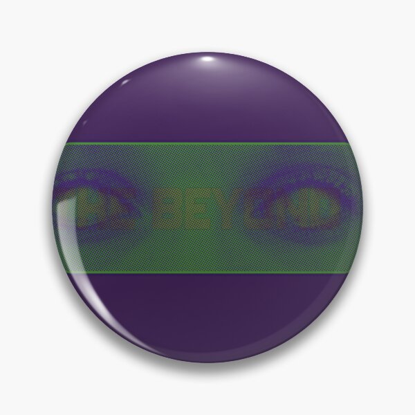 Item preview, The Beyond (Lucio Fulci) Halftone Op Art designed and sold by Cathedral of Curiosity.