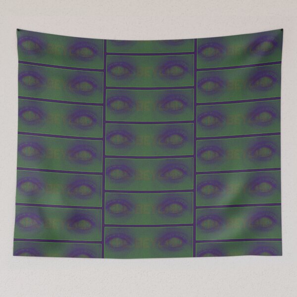 Item preview, The Beyond (Lucio Fulci) Halftone Op Art designed and sold by Cathedral of Curiosity.
