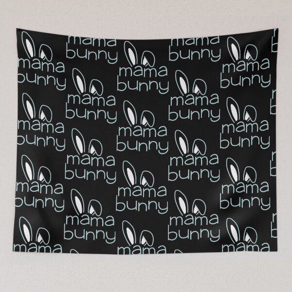 Item preview, Bunny T-Shirtmama Bunny designed and sold by vyan-aendley.