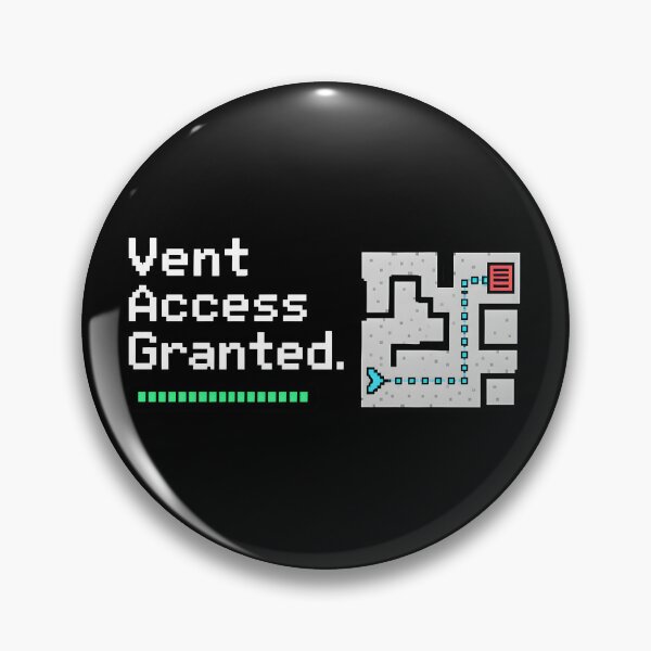 Item preview, Access Granted Meme - Funny Stealth Gamer Design (White Text Version) designed and sold by SlightlyUnreal.