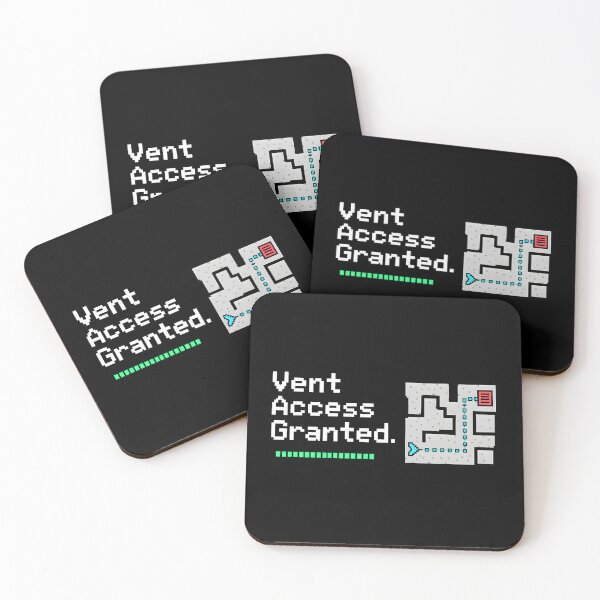 Item preview, Access Granted Meme - Funny Stealth Gamer Design (White Text Version) designed and sold by SlightlyUnreal.