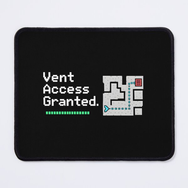 Item preview, Access Granted Meme - Funny Stealth Gamer Design (White Text Version) designed and sold by SlightlyUnreal.