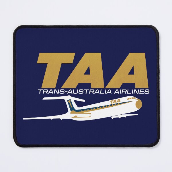 Item preview, TAA Trans-Australia Airlines designed and sold by AlienAardvark.