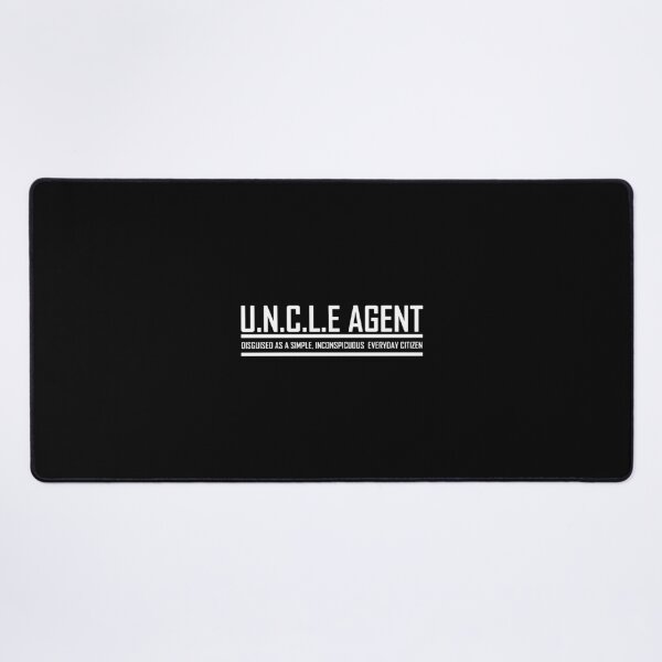 Item preview, Uncle Agent Disguised Everyday Citizen Spy Art designed and sold by bikinemosi.