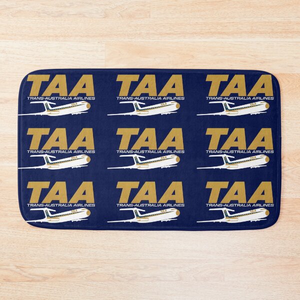 Item preview, TAA Trans-Australia Airlines designed and sold by AlienAardvark.