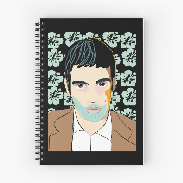 Item preview, italian indie musicians- portrait n.2 designed and sold by CharlesBambe0.