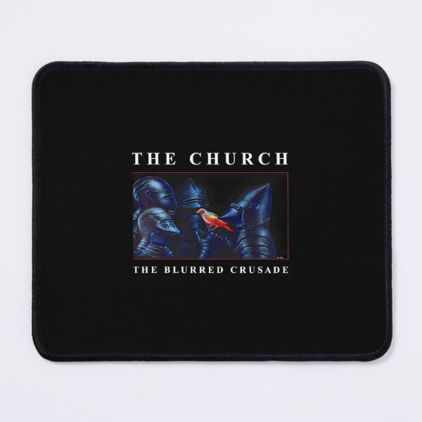 Item preview, The Church The Blurred Crusade designed and sold by Vince Paniza.