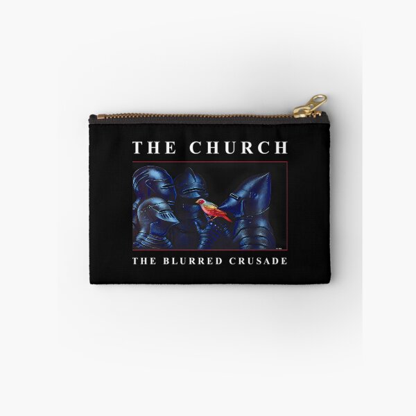 Item preview, The Church The Blurred Crusade designed and sold by Vince Paniza.