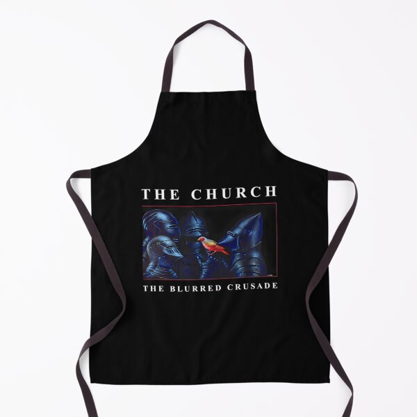 Item preview, The Church The Blurred Crusade designed and sold by Vince Paniza.