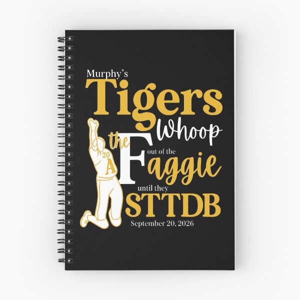 Item preview, Murphys-Tigers designed and sold by weepyzumi.