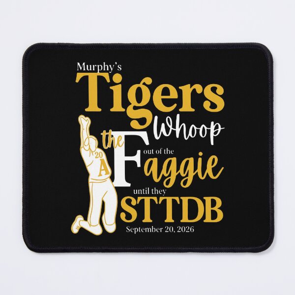 Item preview, Murphys-Tigers designed and sold by weepyzumi.