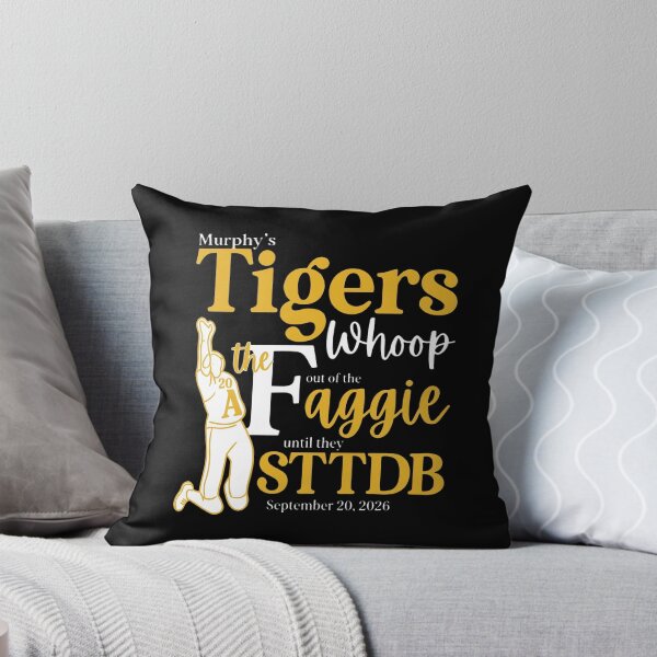 Item preview, Murphys-Tigers designed and sold by weepyzumi.