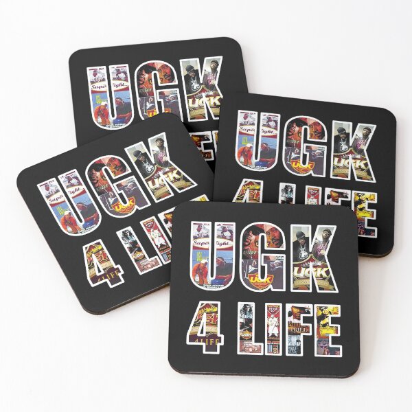 Item preview, ugk 4 Life designed and sold by absolutmaneee.