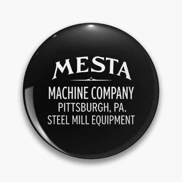 Item preview, Mesta-Machine-Company designed and sold by weepyzumi.