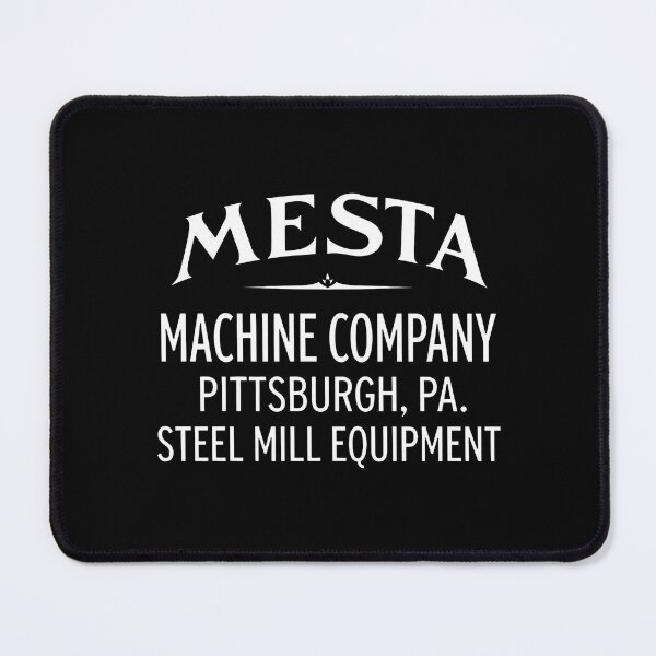 Item preview, Mesta-Machine-Company designed and sold by weepyzumi.