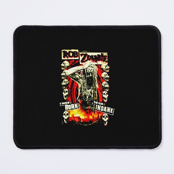Item preview, Hura Zombie 09 - Rob Zombie 01T designed and sold by Vince Paniza.