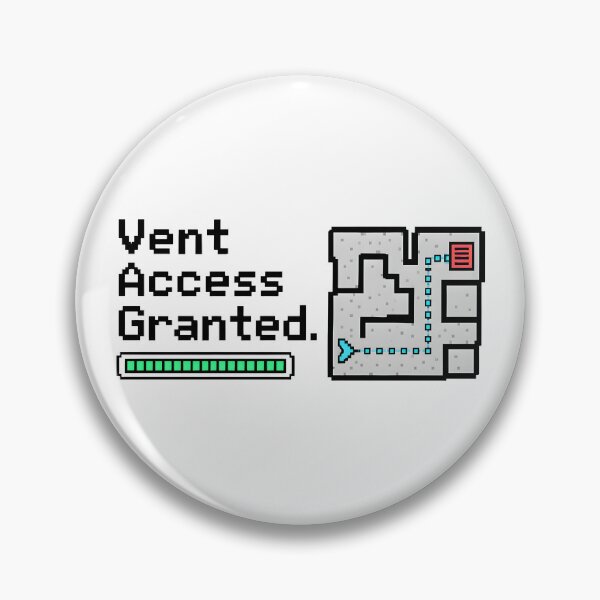 Item preview, Access Granted Meme - Funny Stealth Gamer Design (Black Text Version) designed and sold by SlightlyUnreal.