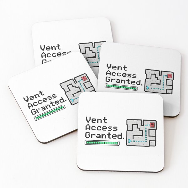Item preview, Access Granted Meme - Funny Stealth Gamer Design (Black Text Version) designed and sold by SlightlyUnreal.