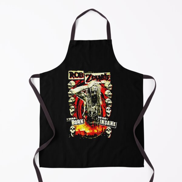 Item preview, Hura Zombie 09 - Rob Zombie 01T designed and sold by Vince Paniza.