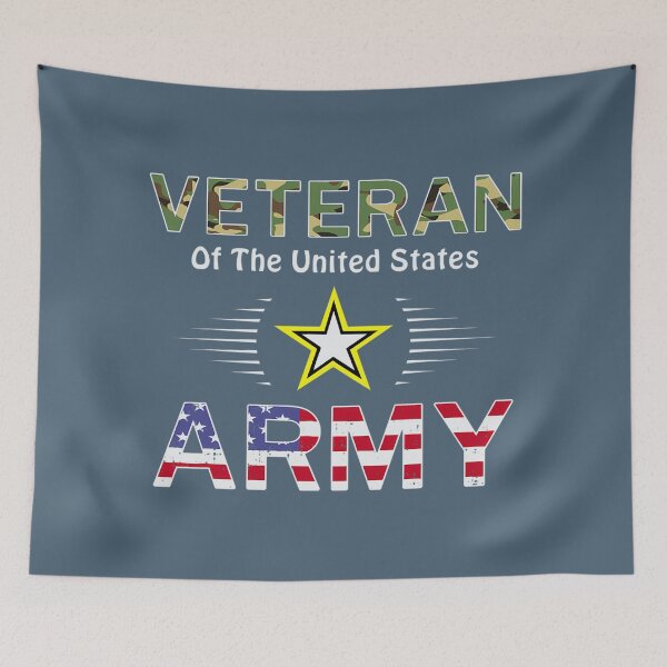 Item preview, Veteran Of United States designed and sold by vizcainoakira.