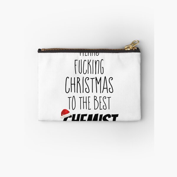 Item preview, Merry Christmas to the Best Chemist Funny Holiday Gift for Chemistry Lovers designed and sold by RYUDOKA.