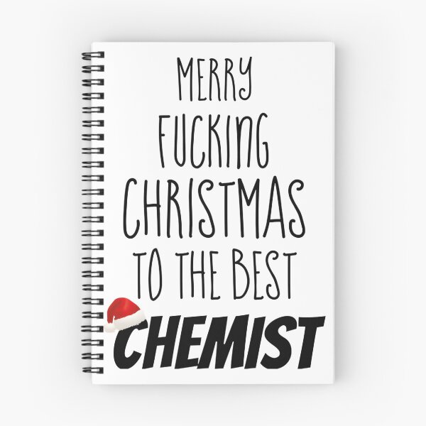 Item preview, Merry Christmas to the Best Chemist Funny Holiday Gift for Chemistry Lovers designed and sold by RYUDOKA.