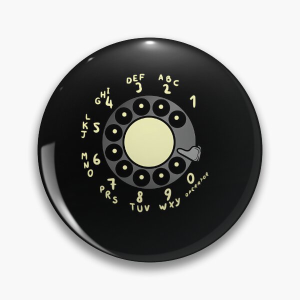 Item preview, Rotary Dial  designed and sold by mangesrhchewyf.