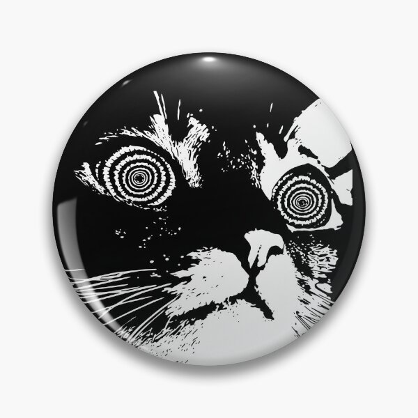 Item preview, HYPNO CAT_v1 designed and sold by AlienAardvark.