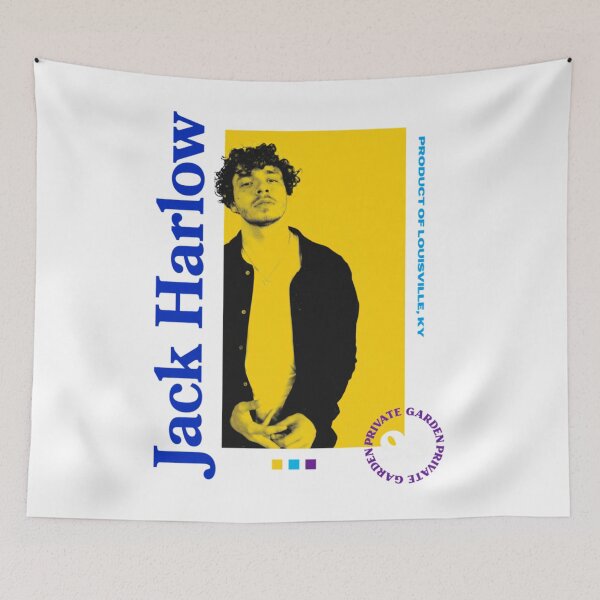 Item preview, jack harlow product of louisville, ky designed and sold by CharlesBambe0.