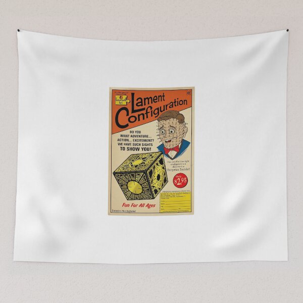 Item preview, Lament Configuration designed and sold by elsilk.