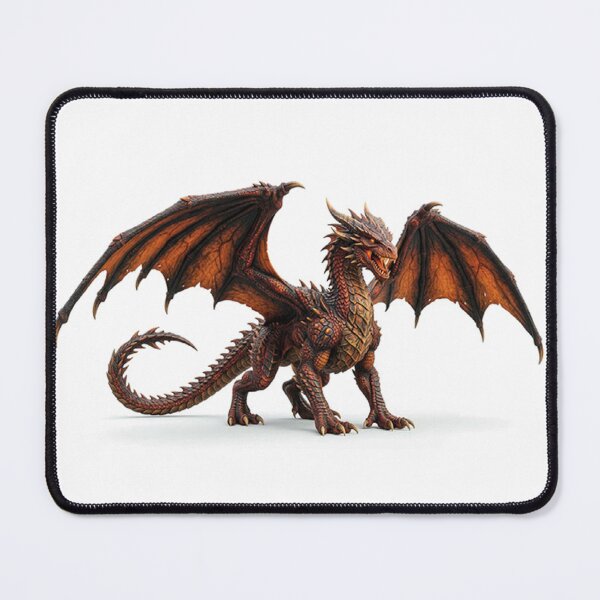 Item preview, furious dragon designed and sold by AgdBol.