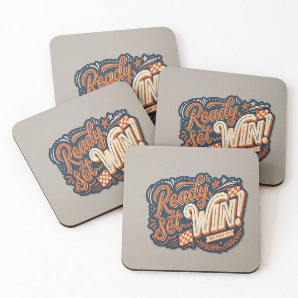Item preview, ready...set...WIN! designed and sold by GAWPAWshop.