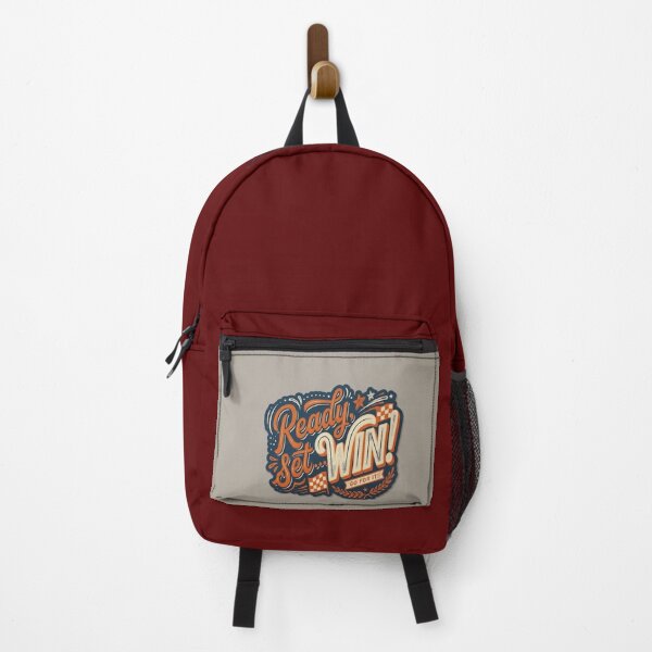 Item preview, ready...set...WIN! designed and sold by GAWPAWshop.